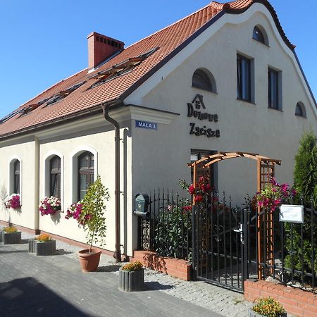 Domowe Zacisze Apartment Ustka Exterior photo