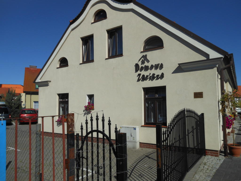 Domowe Zacisze Apartment Ustka Exterior photo