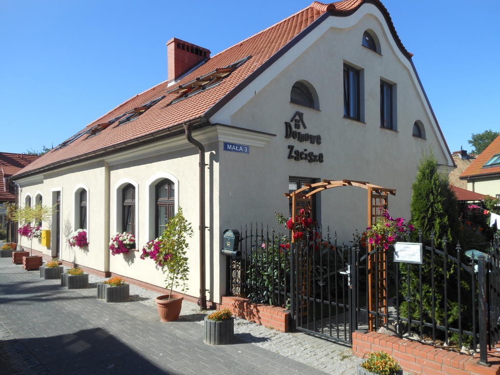 Domowe Zacisze Apartment Ustka Exterior photo