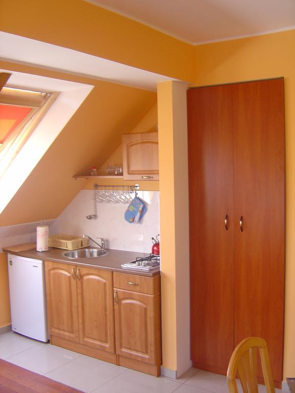 Domowe Zacisze Apartment Ustka Exterior photo