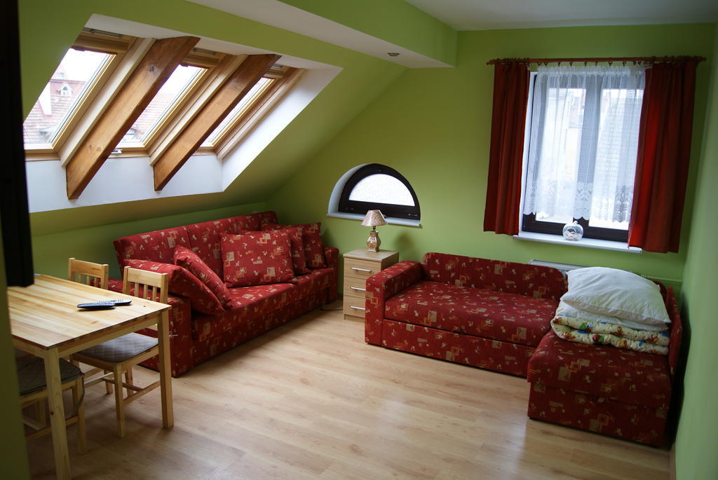 Domowe Zacisze Apartment Ustka Room photo