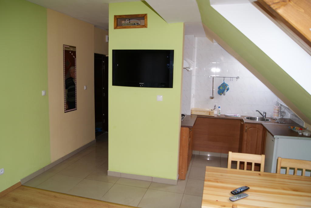 Domowe Zacisze Apartment Ustka Exterior photo