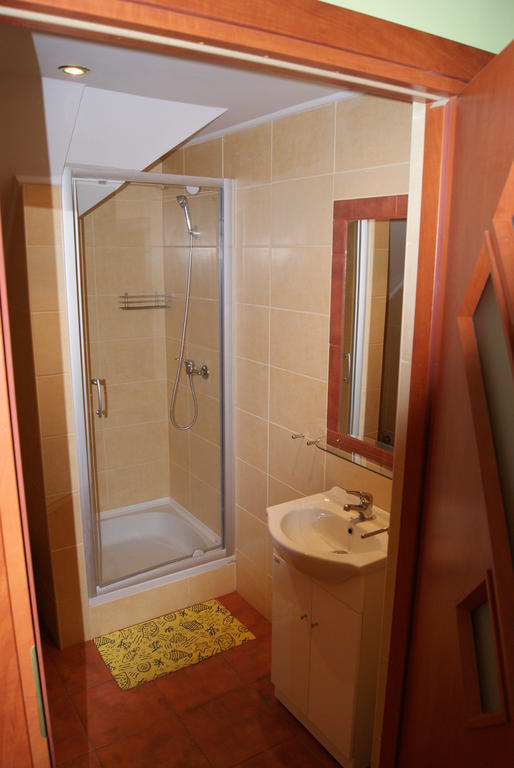 Domowe Zacisze Apartment Ustka Exterior photo